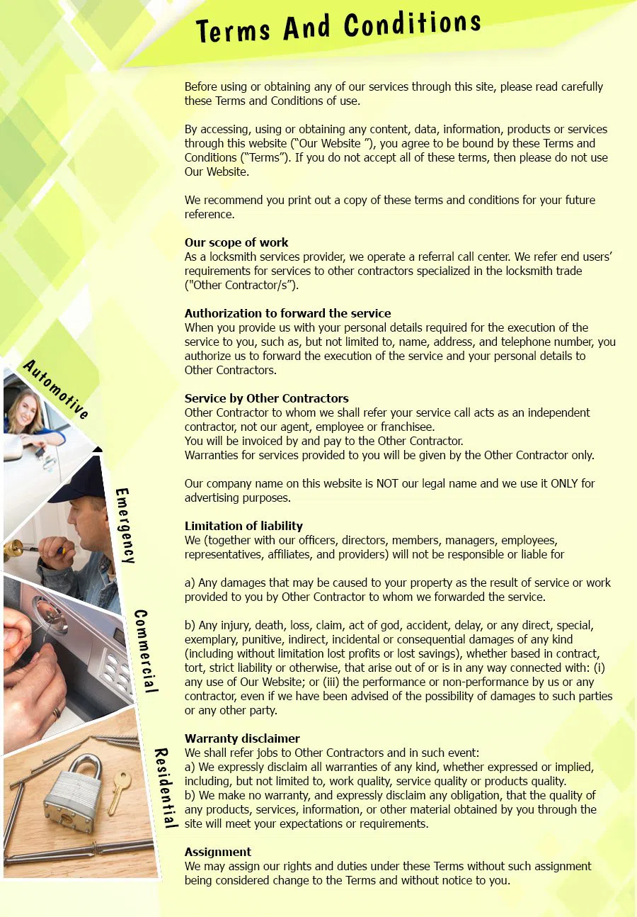 24/7 Services USA Sherman Oaks, CA 888-978-2454